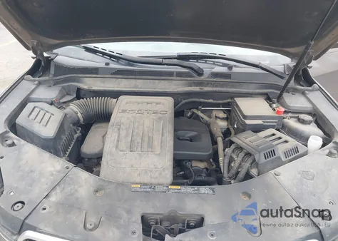 2012 Chevrolet Equinox 1Lt из США, поврежденный, VIN 2GNALDEK1C6280351